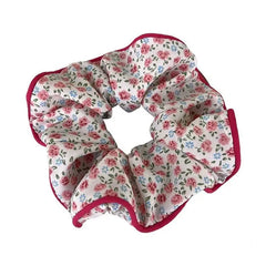 Floral cottage calling scrunchies - Y2k Empire