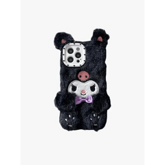 Fluffy y2k iphone case - Y2k Empire