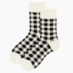 Free size 100% cotton aesthetic socks - Y2k Empire