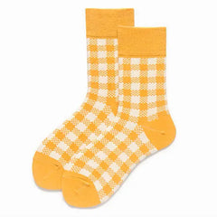 Free size 100% cotton aesthetic socks - Y2k Empire