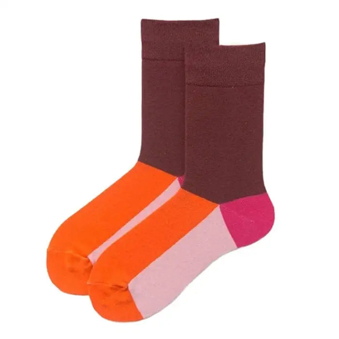 Free size cotton blend socks for aesthetic look ❤️ - Y2k Empire