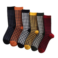 Free size cotton blend socks for aesthetic look - Y2k Empire