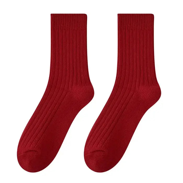 Free size cotton/polyester socks for aesthetic outfits - Y2k Empire