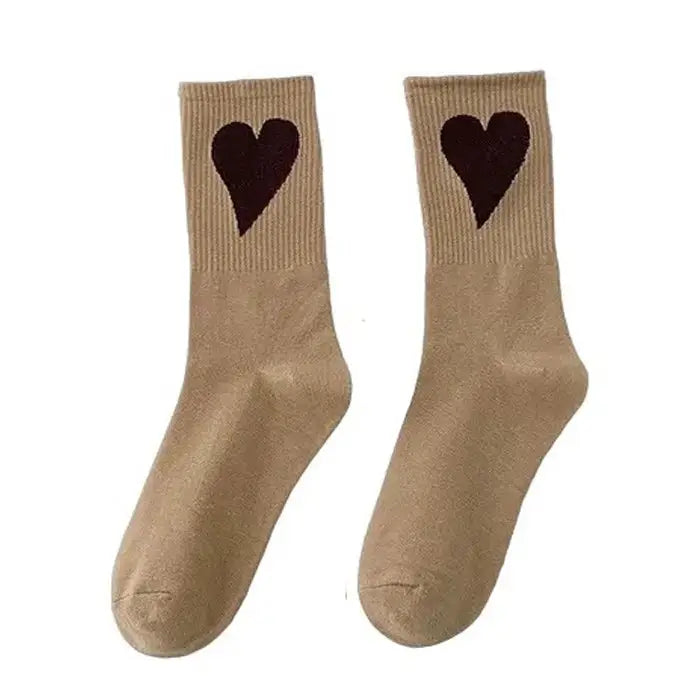 Free size cotton/polyester socks for your aesthetic outfit - Y2k Empire