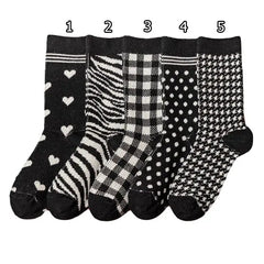 Free size cotton/polyester socks for your aesthetic ❤ - Y2k Empire