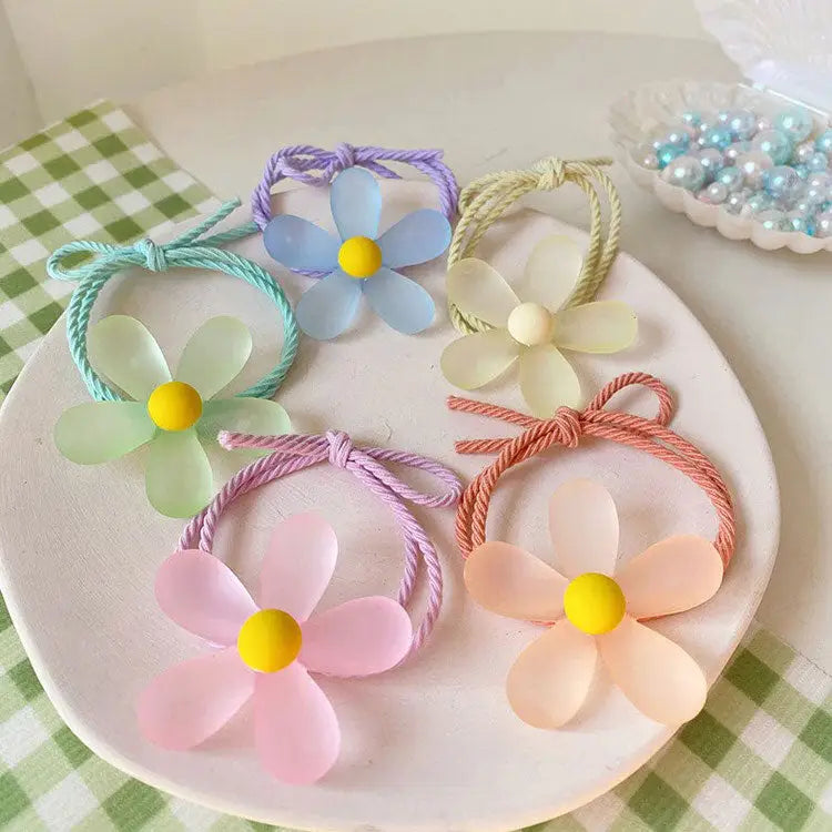 Gentle and cute aesthetic hair ties - Y2k Empire