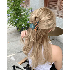 Koi fish claw clip - add aesthetic flair to your hairstyle - Y2k Empire