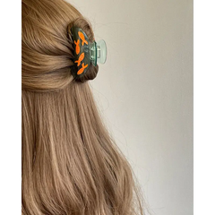 Koi fish claw clip - add aesthetic flair to your hairstyle - Y2k Empire