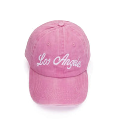 Los angeles baseball cap: california style accessory - Y2k Empire