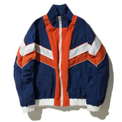 Men’s casual hooded jacket - Y2k Empire