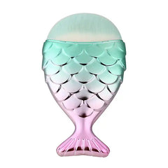 Mermaid makeup brush set - Y2k Empire