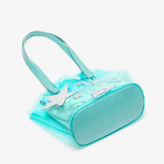 Mermaidcore shell transparent bag - Y2k Empire