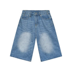 Modern men’s y2k jorts - Y2k Empire