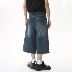 Modern men’s y2k jorts - Y2k Empire