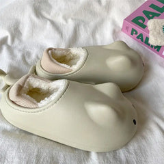 Mouse design foam slippers - Y2k Empire