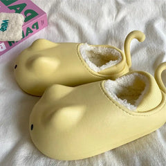 Mouse design foam slippers - Y2k Empire