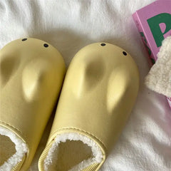 Mouse design foam slippers - Y2k Empire