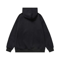 Northstar y2k oversized hoodie - Y2k Empire