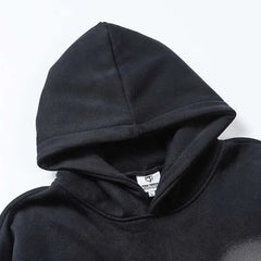 Northstar y2k oversized hoodie - Y2k Empire