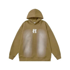 Northstar y2k oversized hoodie - Y2k Empire