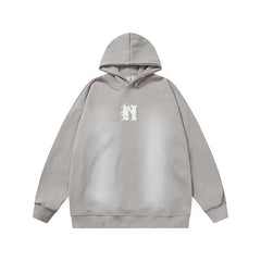 Northstar y2k oversized hoodie - Y2k Empire