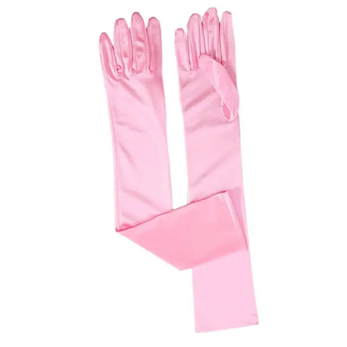 On-trend old money aesthetic acrylic gloves - Y2k Empire