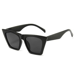 Oversized ombre tinted sunglasses for music lovers - Y2k Empire