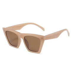 Oversized ombre tinted sunglasses for music lovers - Y2k Empire