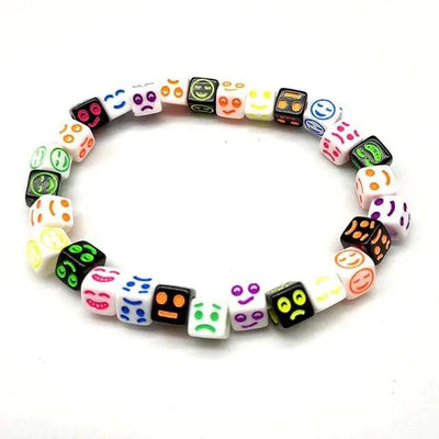 Playful y2k dice bracelet - Y2k Empire