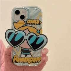 Powerpuff girls y2k phone case - Y2k Empire