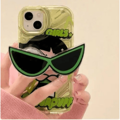 Powerpuff girls y2k phone case - Y2k Empire