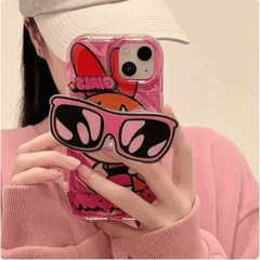 Powerpuff girls y2k phone case - Y2k Empire