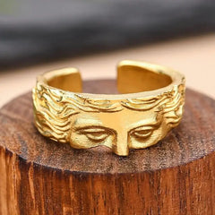 Renaissance-inspired venus ring - Y2k Empire