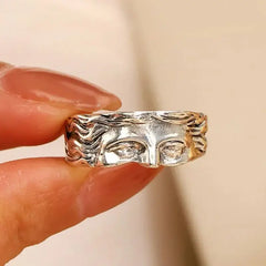 Renaissance-inspired venus ring - Y2k Empire