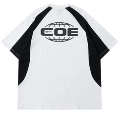 Retro streetwear tee for men - Y2k Empire