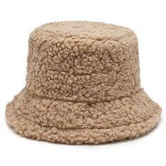 Sherpa bucket hat: must-have for this season - Y2k Empire