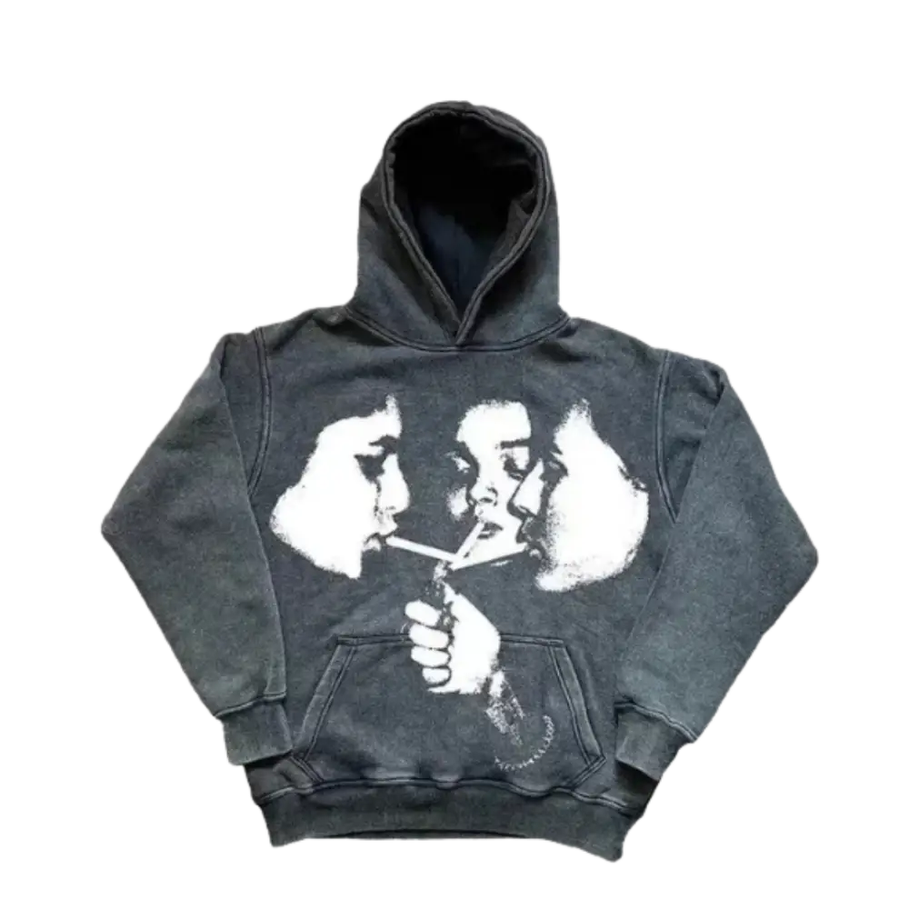 Smoking Hoodie  