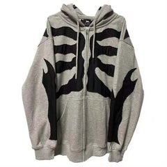 Soft and durable y2k vintage hoodies for women - Y2k Empire