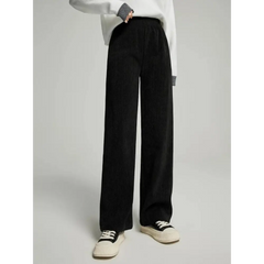 Soft knit trousers for girls - Y2k Empire