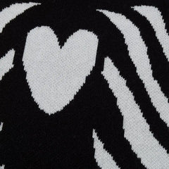 Spider pattern y2k sweater - Y2k Empire