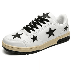 Starry y2k platform sneakers - Y2k Empire