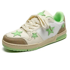 Starry y2k platform sneakers - Y2k Empire