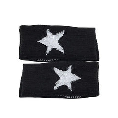 Stylish star knitted fingerless gloves - Y2k Empire