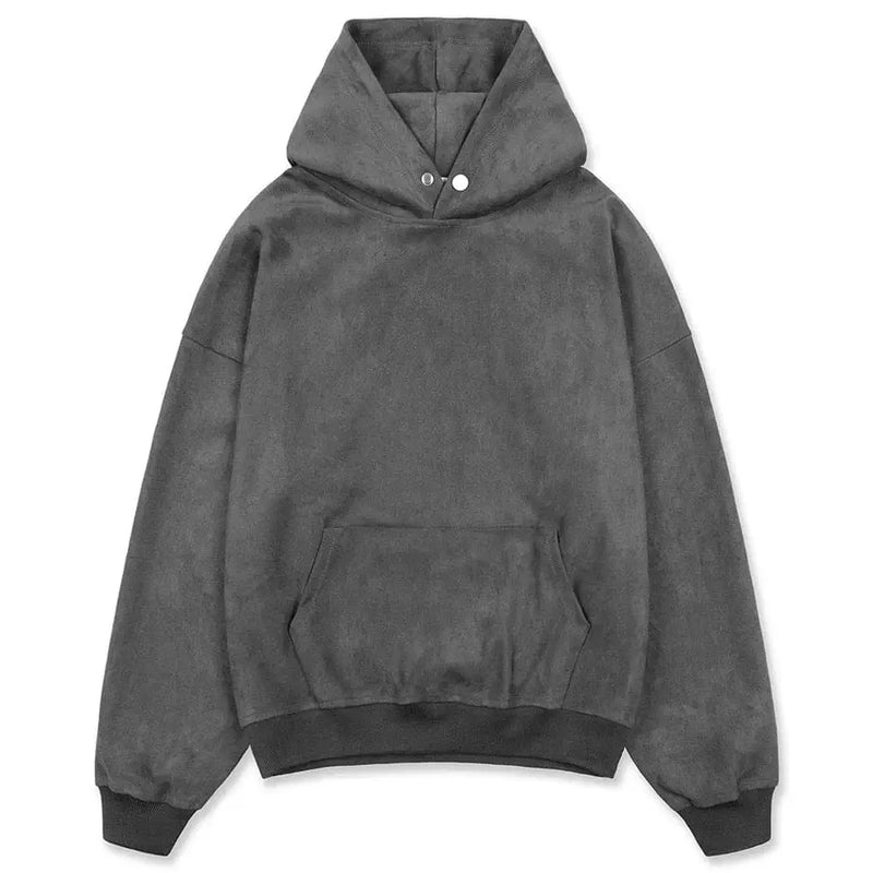 Timeless y2k black hoodie - Y2k Empire