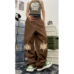 Tokyo streetwear japanese pants - Y2k Empire