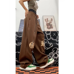 Tokyo streetwear japanese pants - Y2k Empire