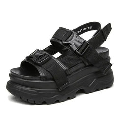 Tokyo vintage japanese streetwear sandals - Y2k Empire