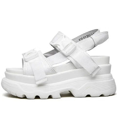 Tokyo vintage japanese streetwear sandals - Y2k Empire