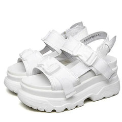 Tokyo vintage japanese streetwear sandals - Y2k Empire