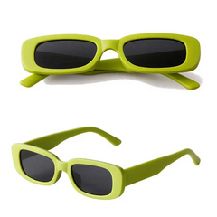 Tropical baby sunglasses for the beach - Y2k Empire